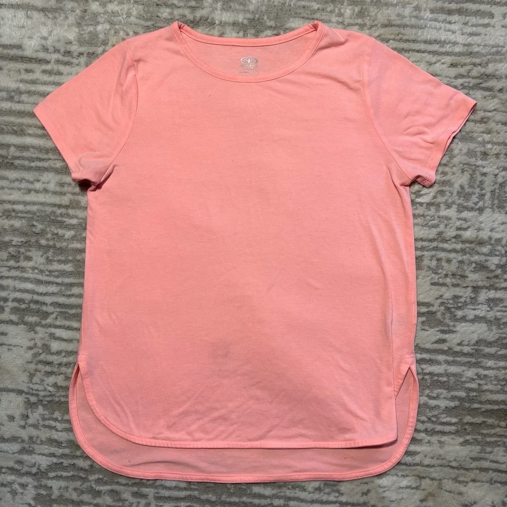 Athletic Works Coral Short Sleeve Tee